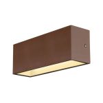 SLV Sitra L Up/Down Wandleuchte Aluminium Andere 24W 3060lm - 830-840 CCT | Außenbeleuchtung - IP65