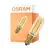 Osram Vintage 1906 LED Special Shapes E14 Tubular Messing 4.8W 470lm - 822 Extra Warmweiß | Dimmbar - Ersatz Für 40W