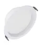 Ledvance LED Downlight Comfort High Efficiency O Aluminium Weiß 15W 2025lm 180d - 830 Warmweiß | 160mm - Ausschnitt 150mm - IP20